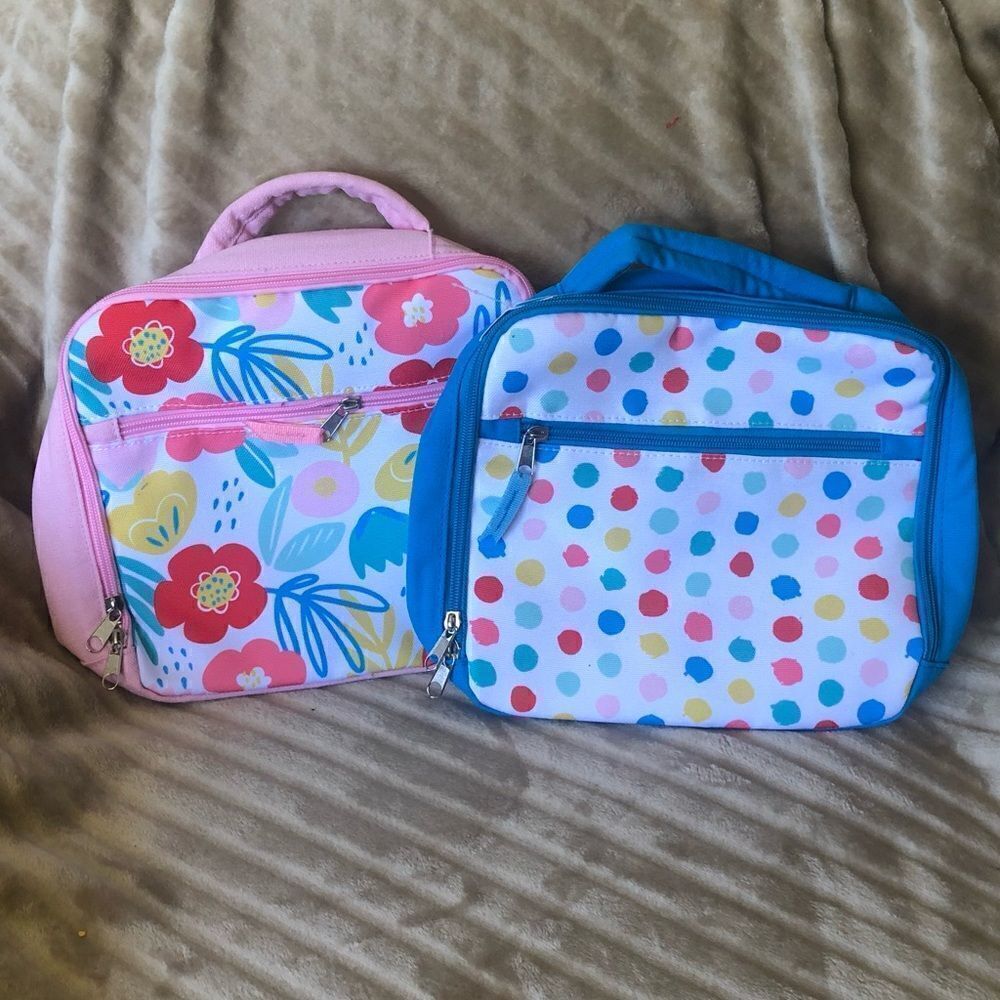 NWT set of 2 lunchboxes